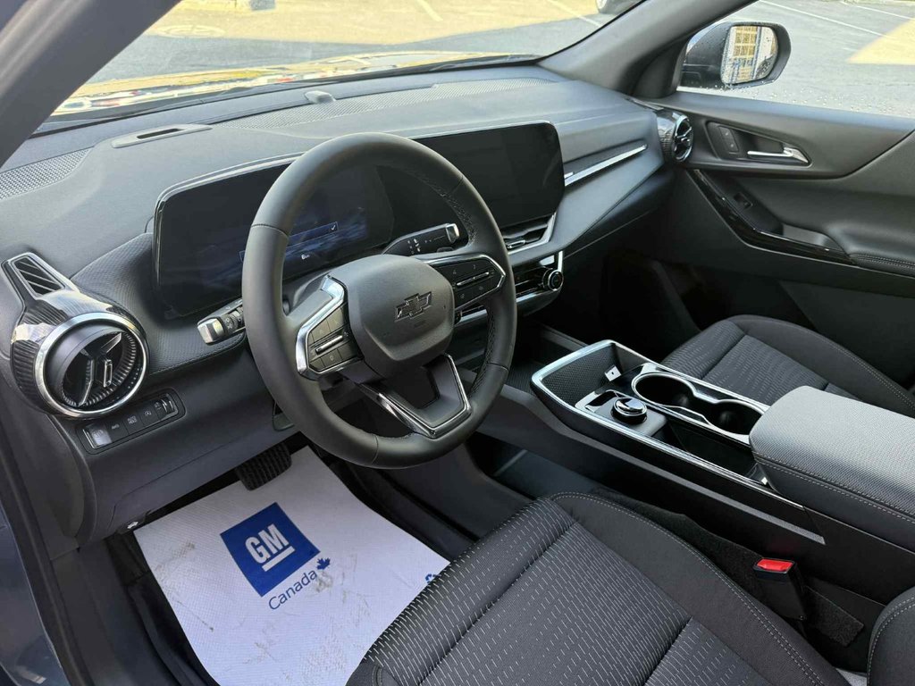 2026 Chevrolet Equinox LT in Edmundston, New Brunswick - 12 - w1024h768px
