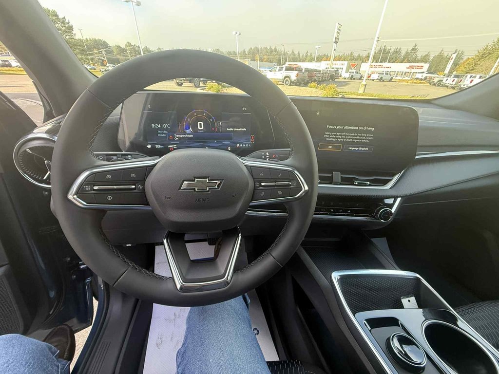 2026 Chevrolet Equinox LT in Edmundston, New Brunswick - 15 - w1024h768px