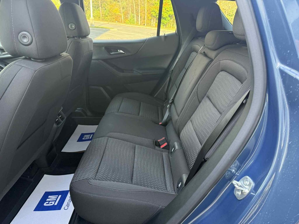 2026 Chevrolet Equinox LT in Edmundston, New Brunswick - 17 - w1024h768px