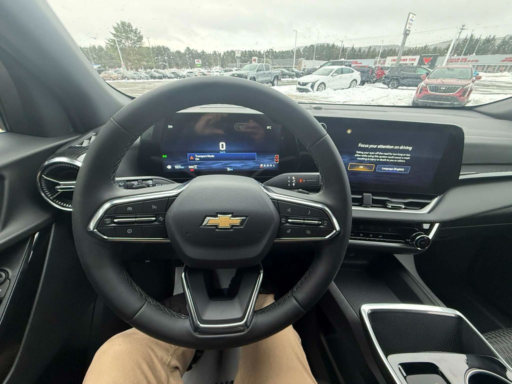 2026 Chevrolet Equinox LT in Edmundston, New Brunswick - 15 - w1024h768px