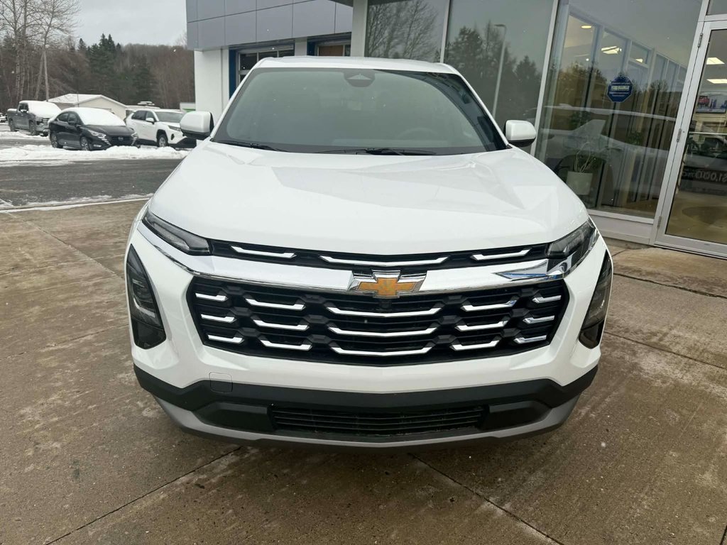 2026 Chevrolet Equinox LT in Edmundston, New Brunswick - 3 - w1024h768px