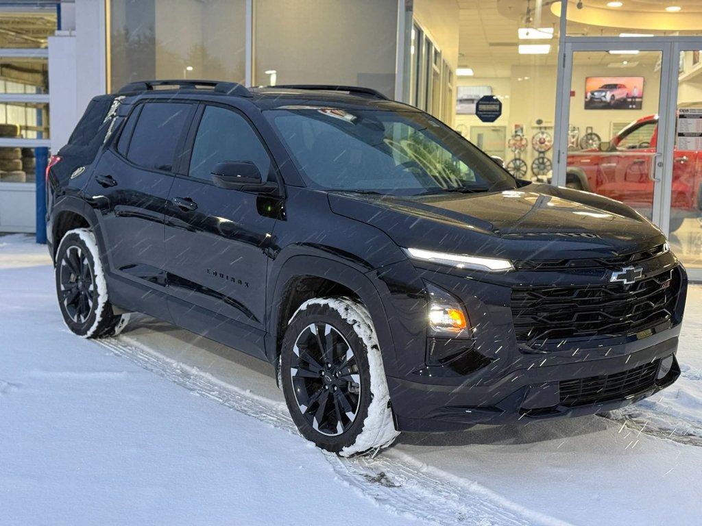 2026 Chevrolet Equinox RS in Edmundston, New Brunswick - 2 - w1024h768px