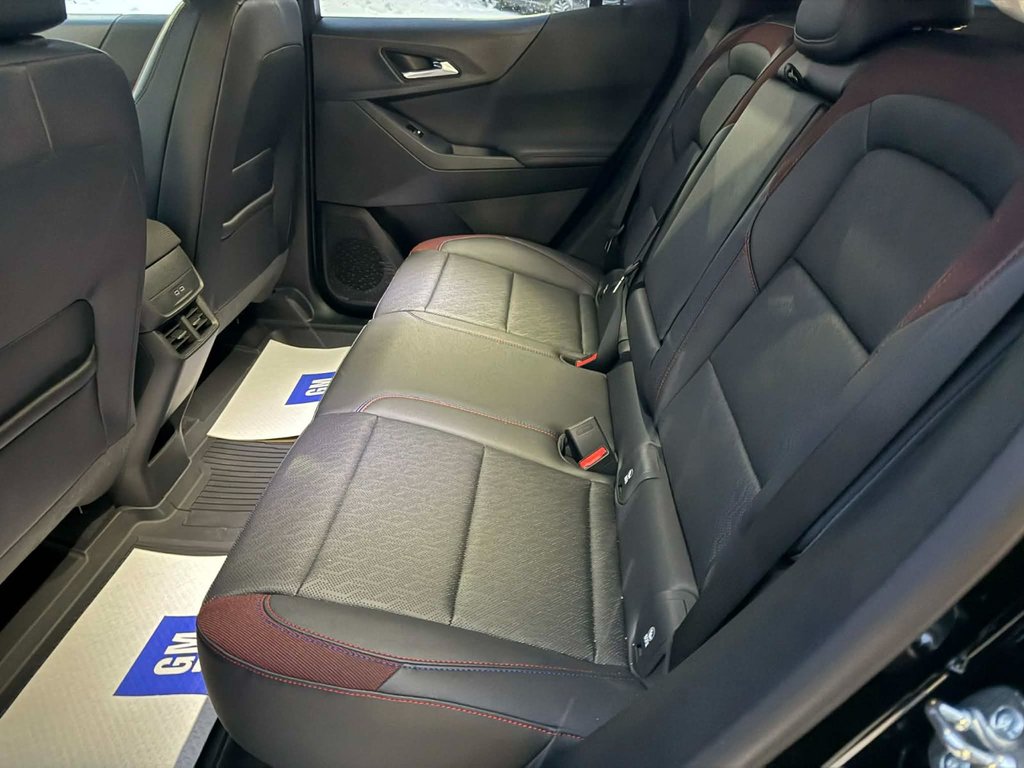 2026 Chevrolet Equinox RS in Edmundston, New Brunswick - 9 - w1024h768px