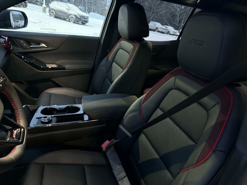 2026 Chevrolet Equinox RS in Edmundston, New Brunswick - 16 - w1024h768px