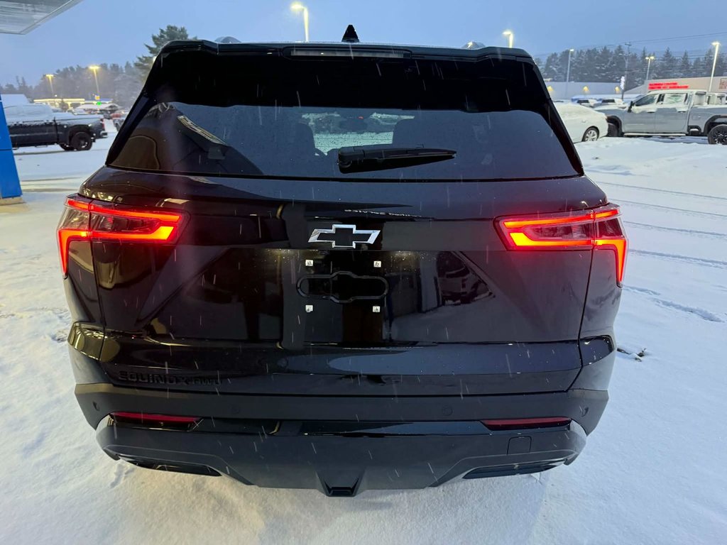 2026 Chevrolet Equinox RS in Edmundston, New Brunswick - 6 - w1024h768px