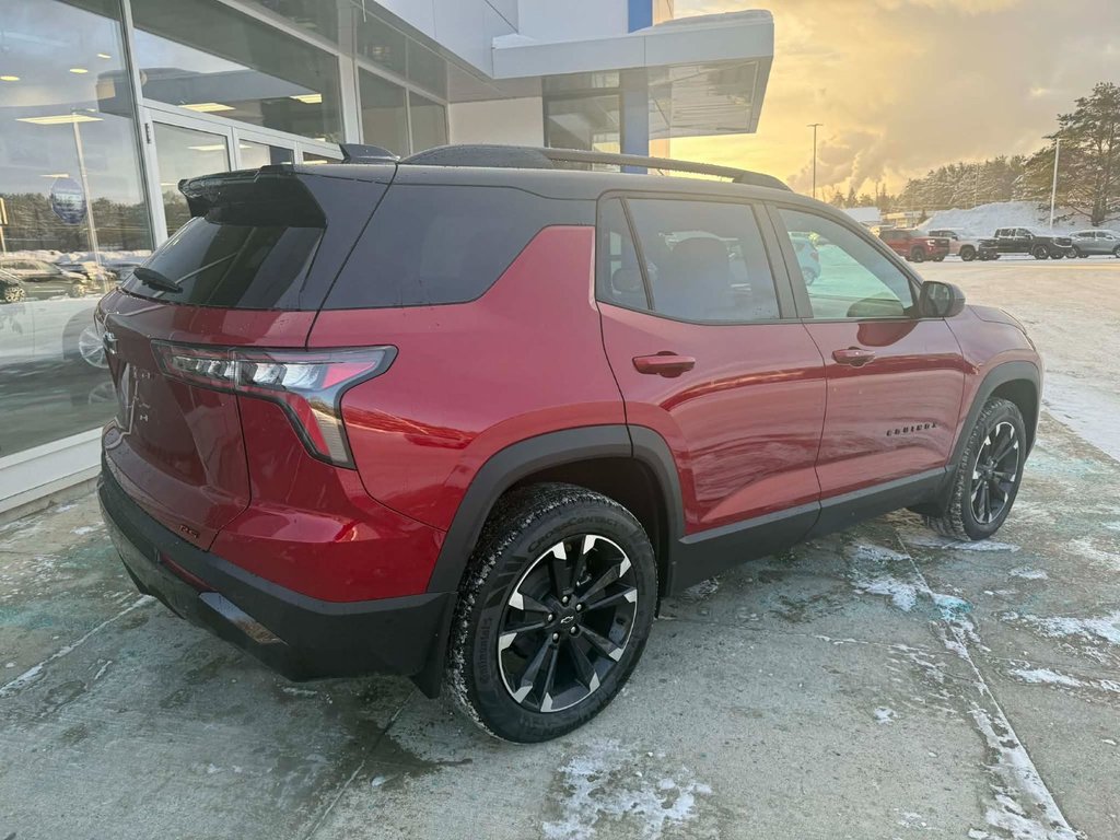 2026 Chevrolet Equinox RS in Edmundston, New Brunswick - 4 - w1024h768px
