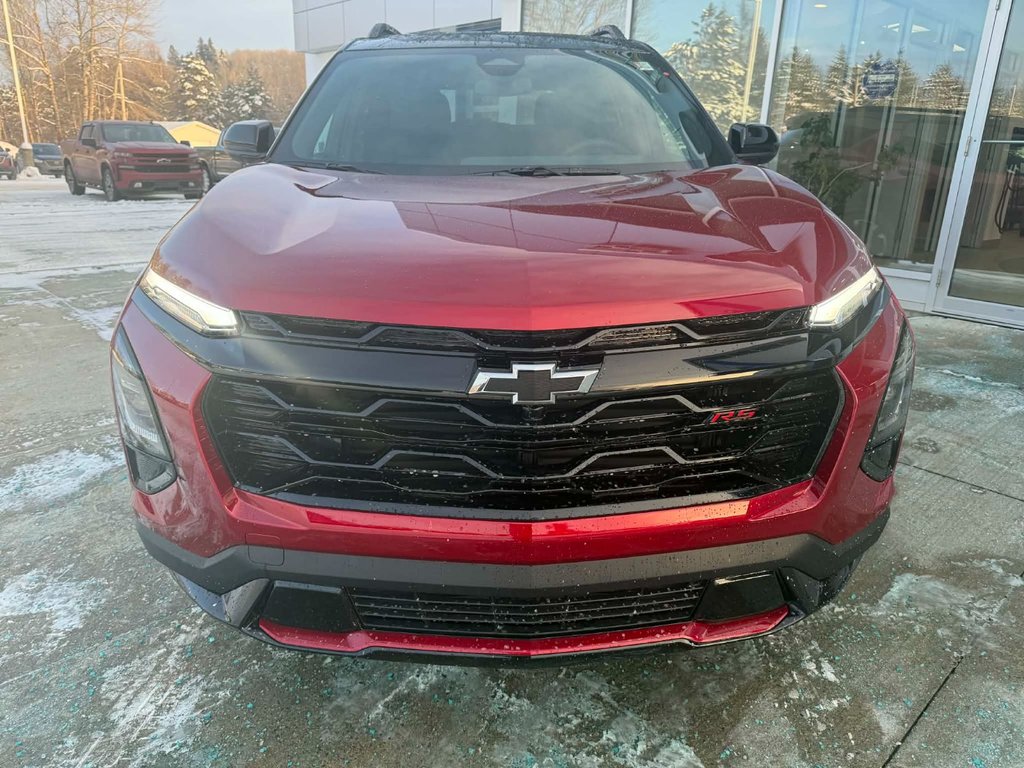 2026 Chevrolet Equinox RS in Edmundston, New Brunswick - 2 - w1024h768px