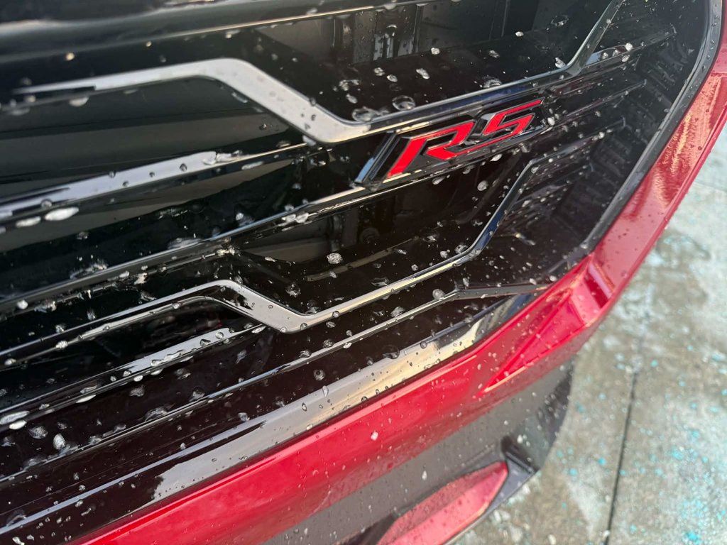 2026 Chevrolet Equinox RS in Edmundston, New Brunswick - 12 - w1024h768px