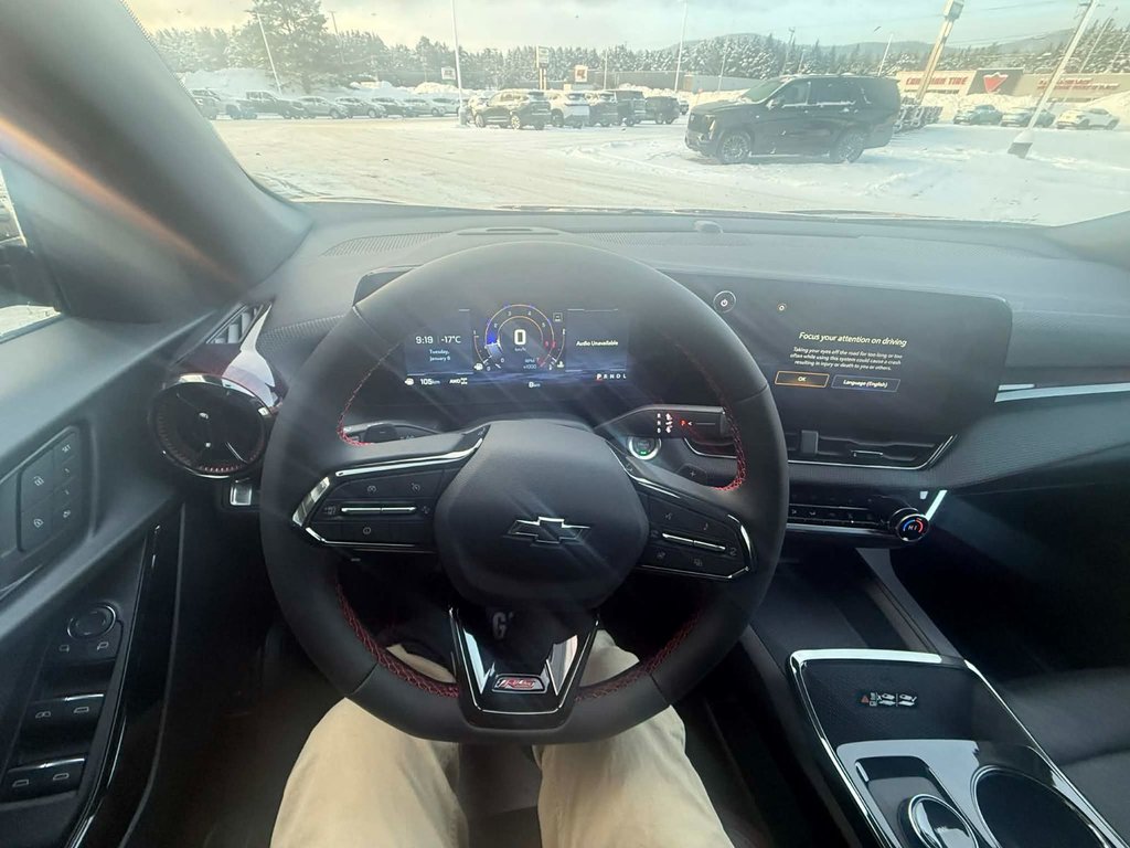 2026 Chevrolet Equinox RS in Edmundston, New Brunswick - 17 - w1024h768px