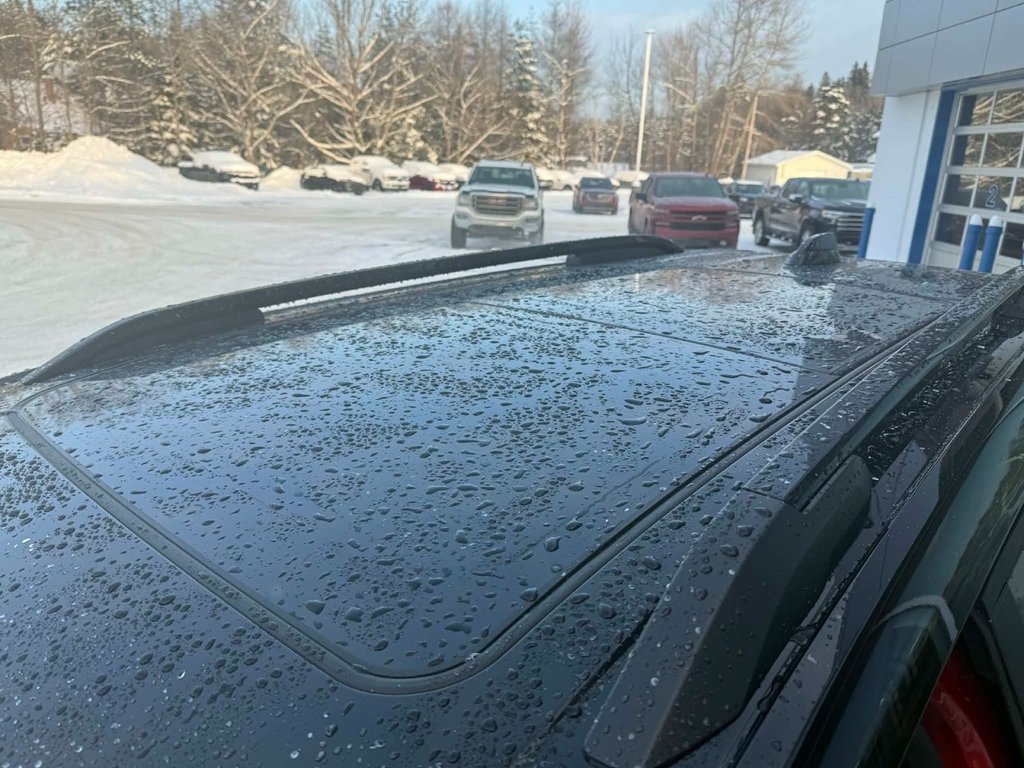 2026 Chevrolet Equinox RS in Edmundston, New Brunswick - 14 - w1024h768px