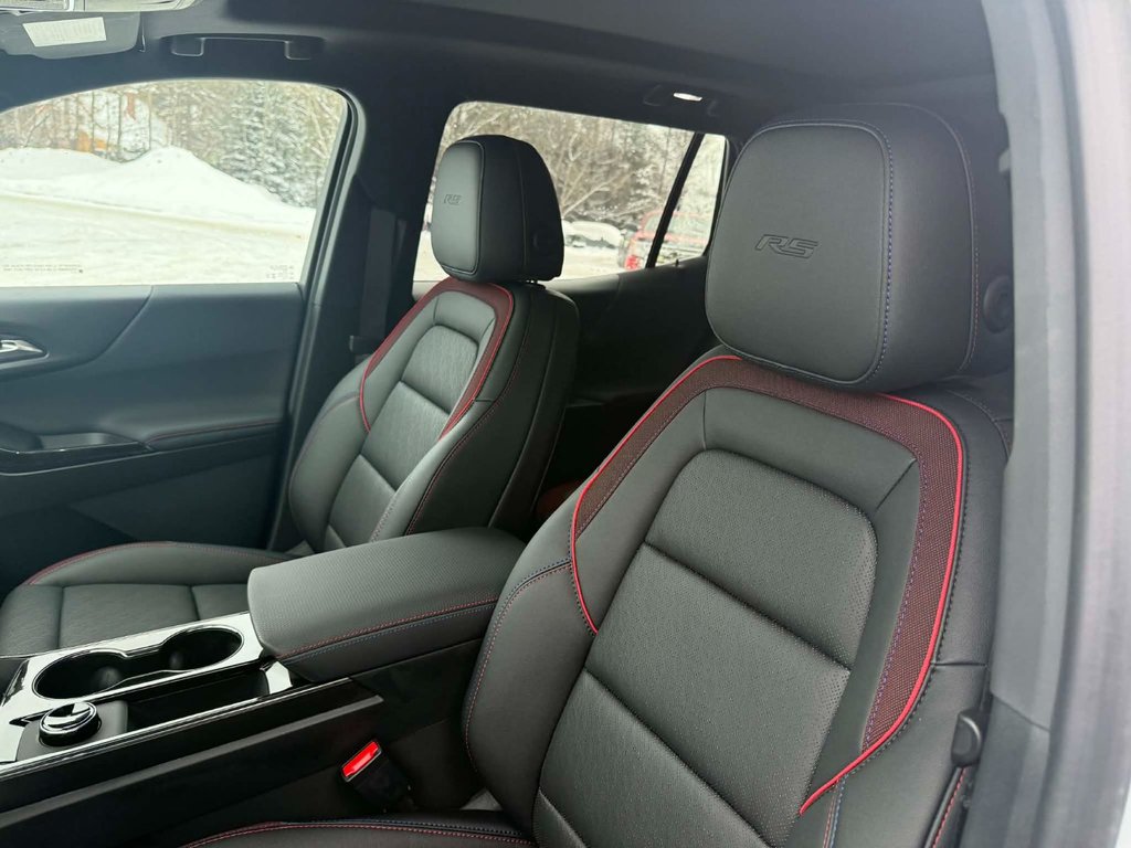 Chevrolet Equinox RS 2026 à Edmundston, Nouveau-Brunswick - 16 - w1024h768px