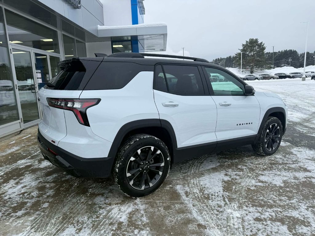 Chevrolet Equinox RS 2026 à Edmundston, Nouveau-Brunswick - 5 - w1024h768px