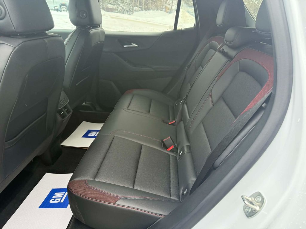 Chevrolet Equinox RS 2026 à Edmundston, Nouveau-Brunswick - 10 - w1024h768px