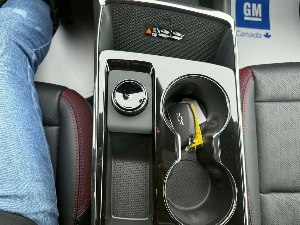 Chevrolet Equinox RS 2026 à Edmundston, Nouveau-Brunswick - 11 - w1024h768px