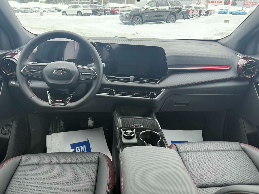 Chevrolet Equinox RS 2026 à Edmundston, Nouveau-Brunswick - 8 - w1024h768px