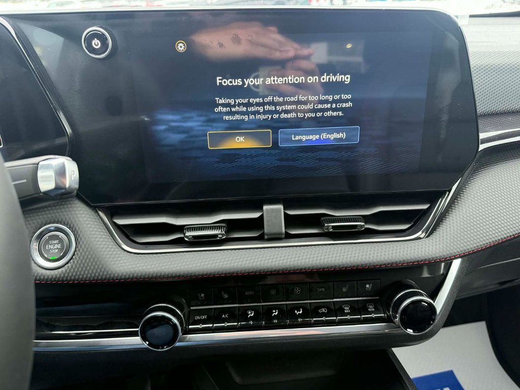 Chevrolet Equinox RS 2026 à Edmundston, Nouveau-Brunswick - 15 - w1024h768px