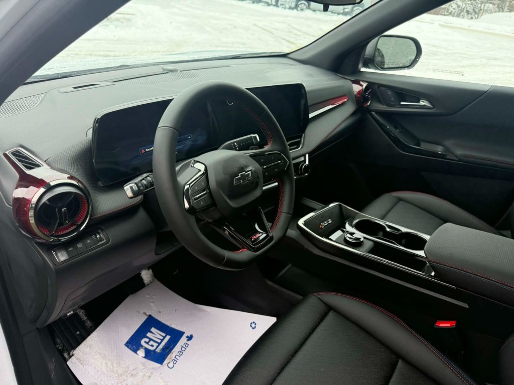 Chevrolet Equinox RS 2026 à Edmundston, Nouveau-Brunswick - 9 - w1024h768px