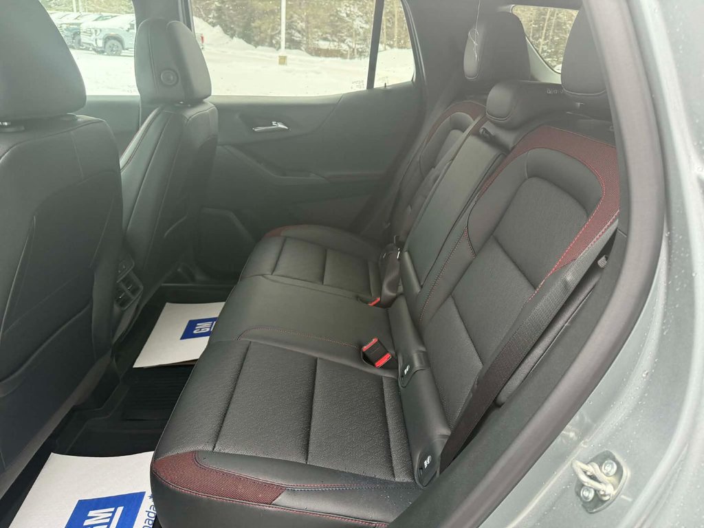 2026 Chevrolet Equinox RS in Edmundston, New Brunswick - 10 - w1024h768px