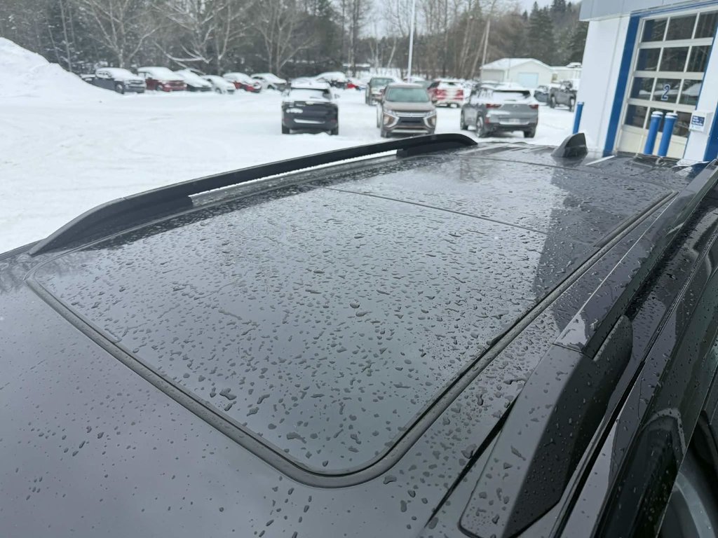 2026 Chevrolet Equinox RS in Edmundston, New Brunswick - 17 - w1024h768px