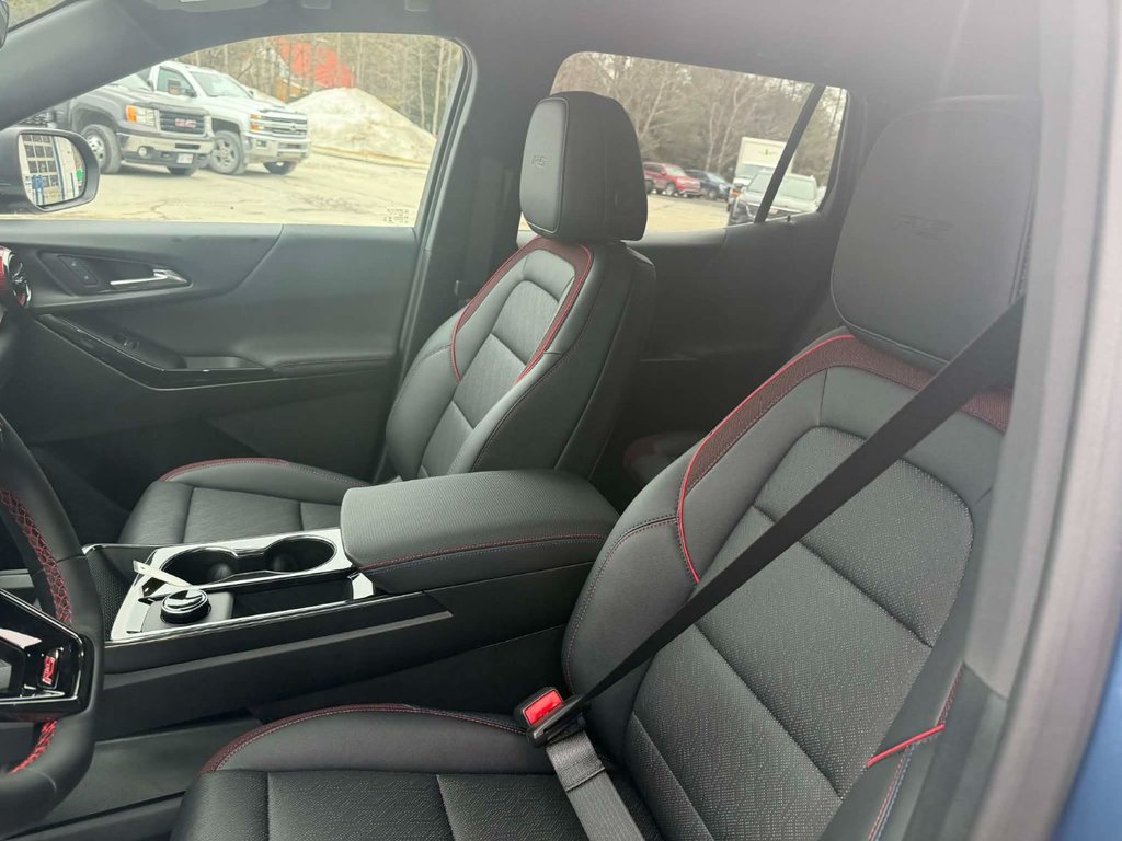 Chevrolet Equinox RS 2026 à Edmundston, Nouveau-Brunswick - 15 - w1024h768px