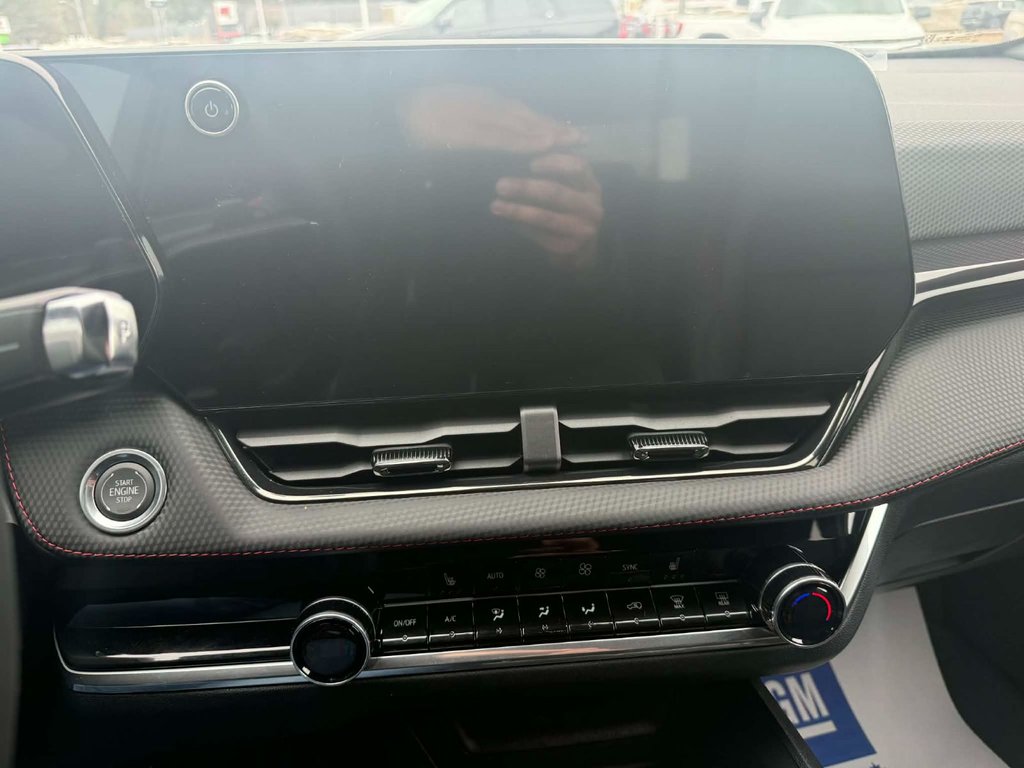 Chevrolet Equinox RS 2026 à Edmundston, Nouveau-Brunswick - 10 - w1024h768px