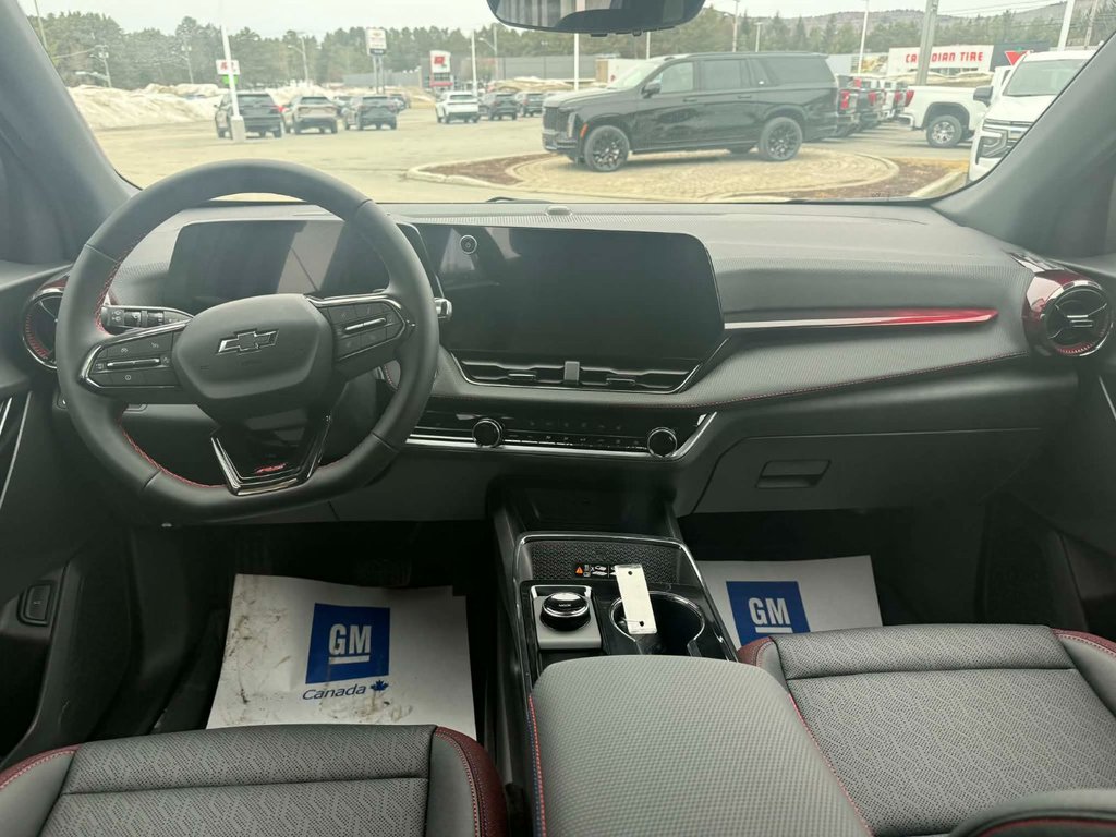 Chevrolet Equinox RS 2026 à Edmundston, Nouveau-Brunswick - 9 - w1024h768px