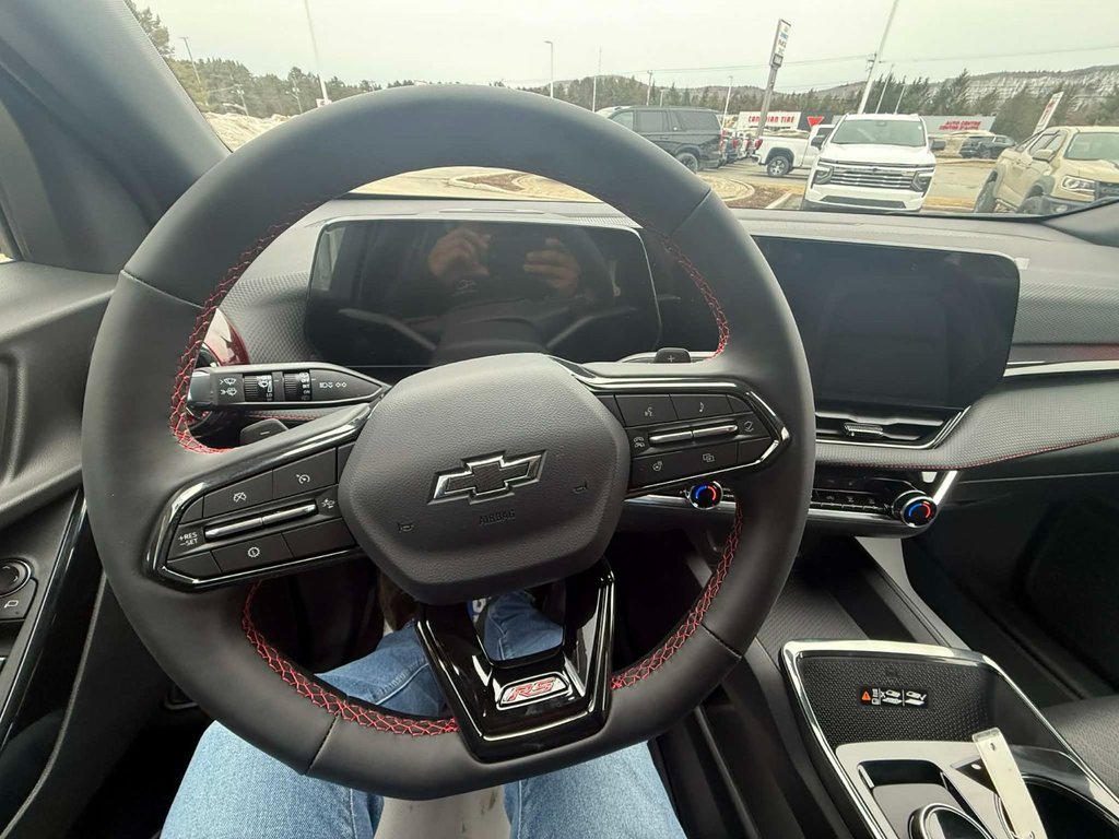 Chevrolet Equinox RS 2026 à Edmundston, Nouveau-Brunswick - 17 - w1024h768px