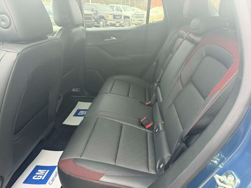 Chevrolet Equinox RS 2026 à Edmundston, Nouveau-Brunswick - 11 - w1024h768px