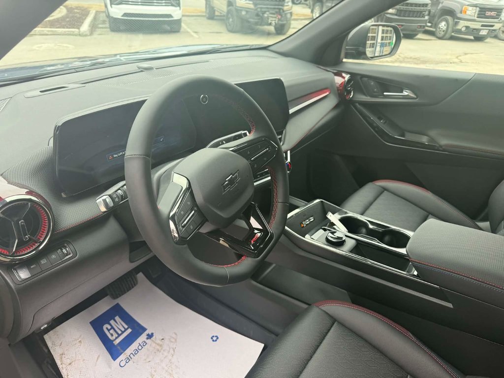 Chevrolet Equinox RS 2026 à Edmundston, Nouveau-Brunswick - 5 - w1024h768px