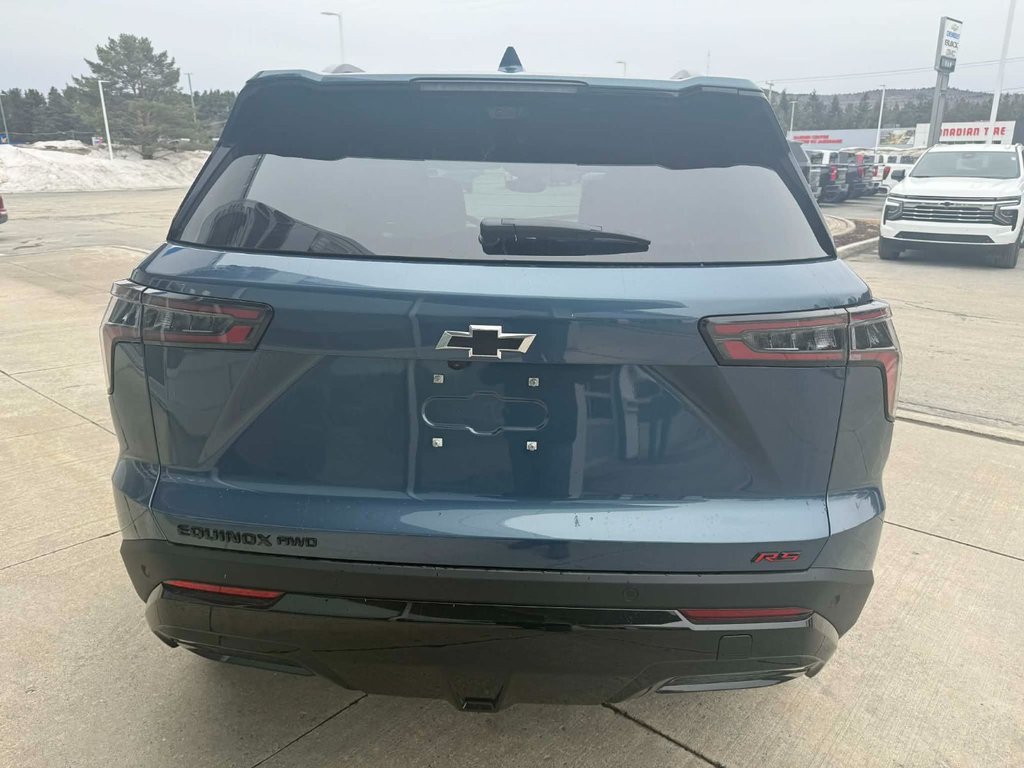 Chevrolet Equinox RS 2026 à Edmundston, Nouveau-Brunswick - 7 - w1024h768px