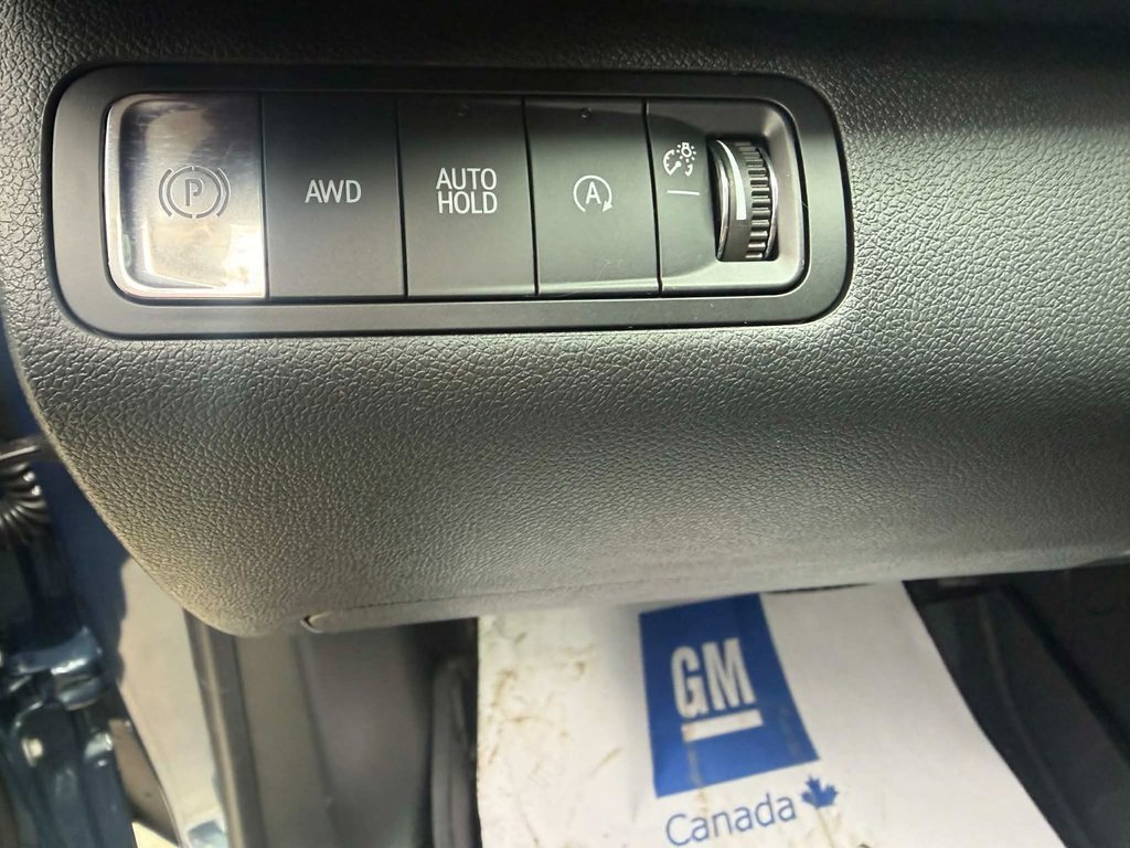 Chevrolet Equinox RS 2026 à Edmundston, Nouveau-Brunswick - 13 - w1024h768px