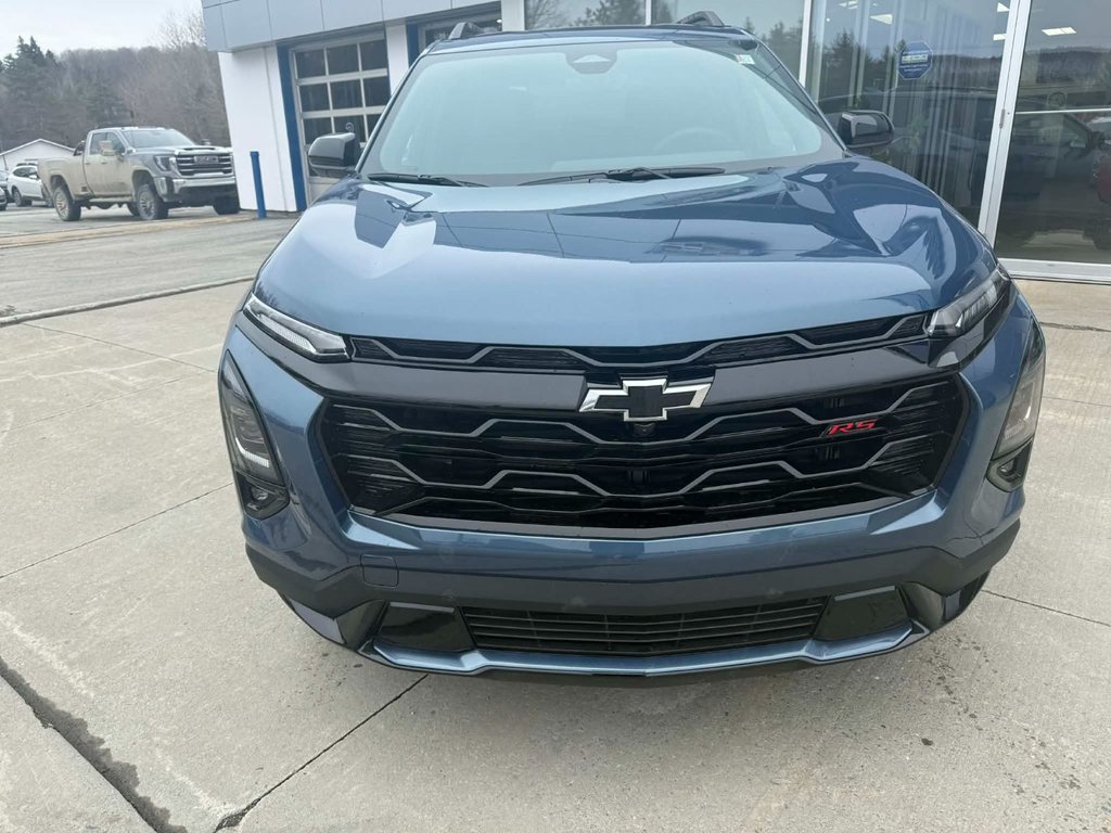 Chevrolet Equinox RS 2026 à Edmundston, Nouveau-Brunswick - 3 - w1024h768px