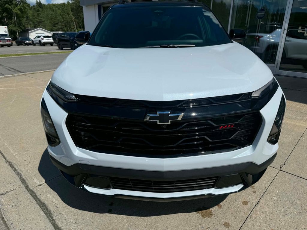 2027 Chevrolet Equinox RS in Edmundston, New Brunswick - 3 - w1024h768px