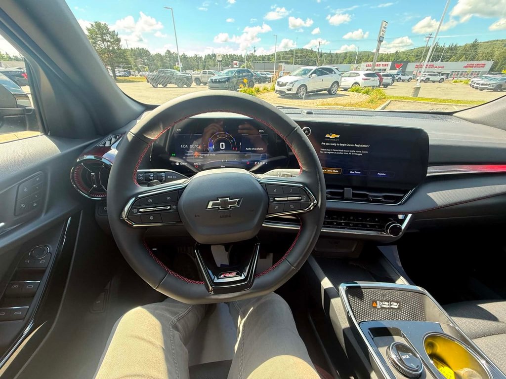 2027 Chevrolet Equinox RS in Edmundston, New Brunswick - 17 - w1024h768px
