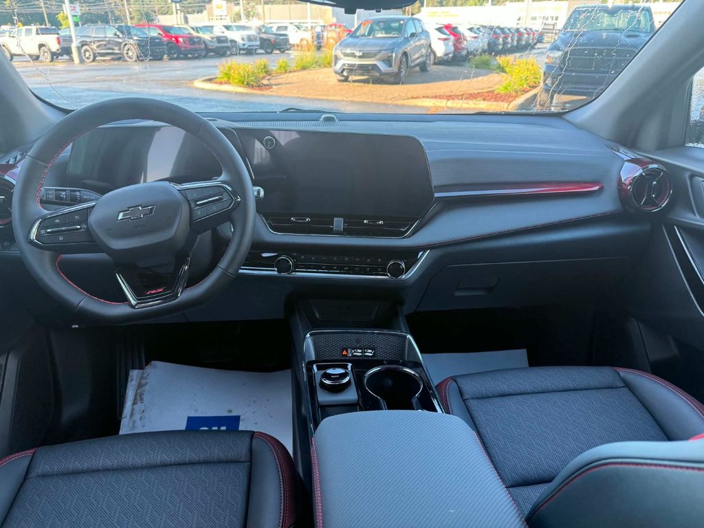 2027 Chevrolet Equinox RS in Edmundston, New Brunswick - 8 - w1024h768px