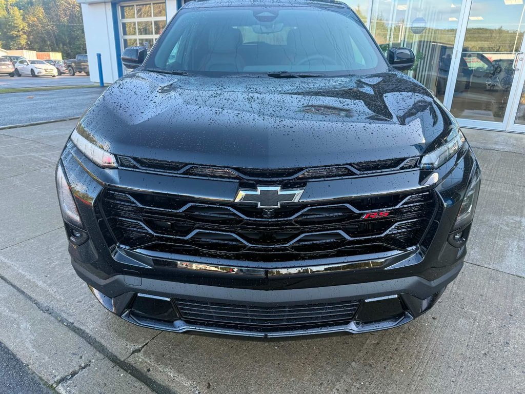 2027 Chevrolet Equinox RS in Edmundston, New Brunswick - 3 - w1024h768px