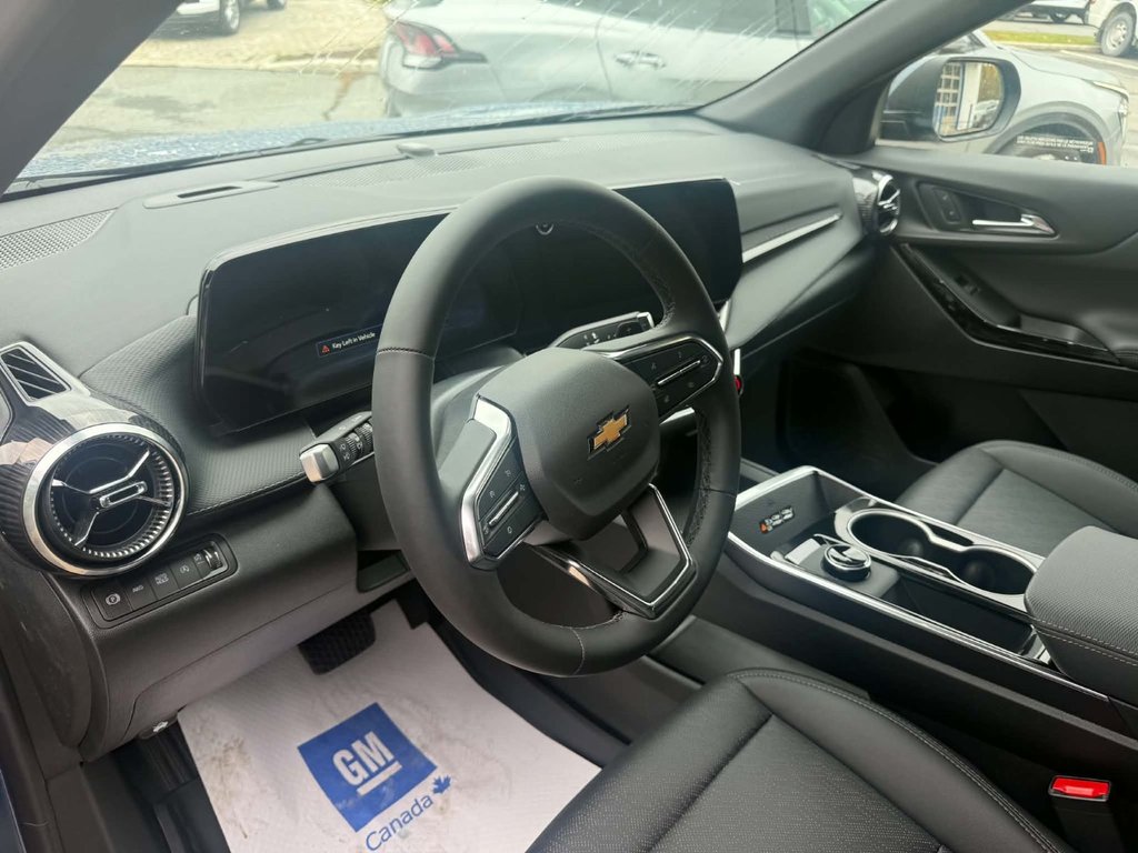 Chevrolet Equinox LT 2027 à Edmundston, Nouveau-Brunswick - 6 - w1024h768px