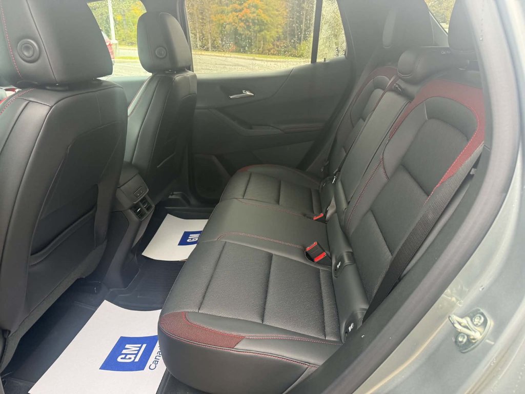 2027 Chevrolet Equinox RS in Edmundston, New Brunswick - 9 - w1024h768px