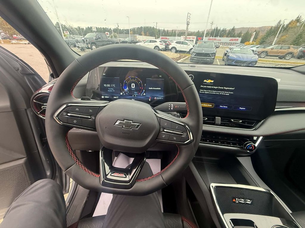 2027 Chevrolet Equinox RS in Edmundston, New Brunswick - 19 - w1024h768px