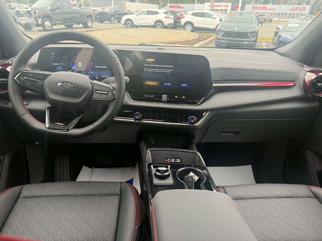 2027 Chevrolet Equinox RS in Edmundston, New Brunswick - 8 - w1024h768px