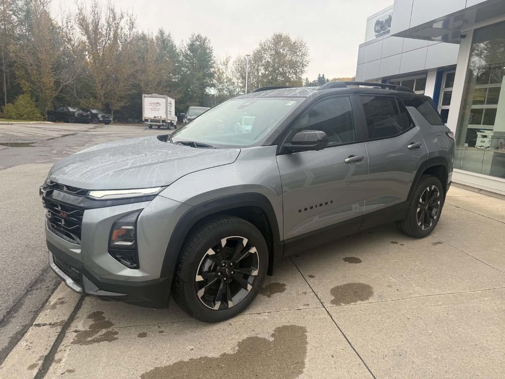 2027 Chevrolet Equinox RS in Edmundston, New Brunswick - 4 - w1024h768px
