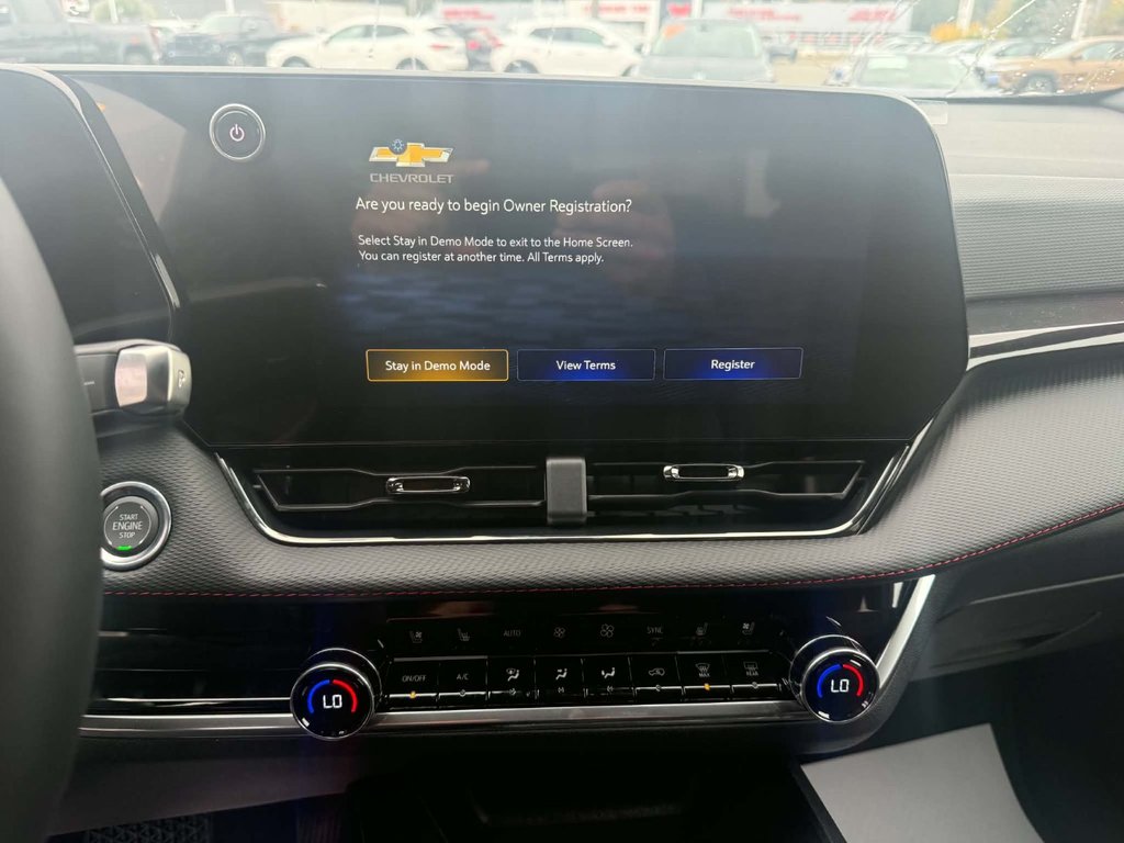 2027 Chevrolet Equinox RS in Edmundston, New Brunswick - 16 - w1024h768px