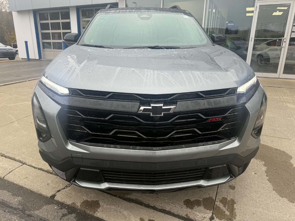 2027 Chevrolet Equinox RS in Edmundston, New Brunswick - 3 - w1024h768px