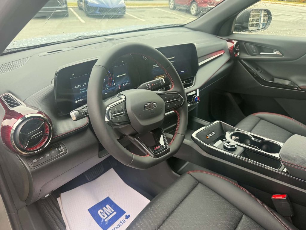 2027 Chevrolet Equinox RS in Edmundston, New Brunswick - 13 - w1024h768px