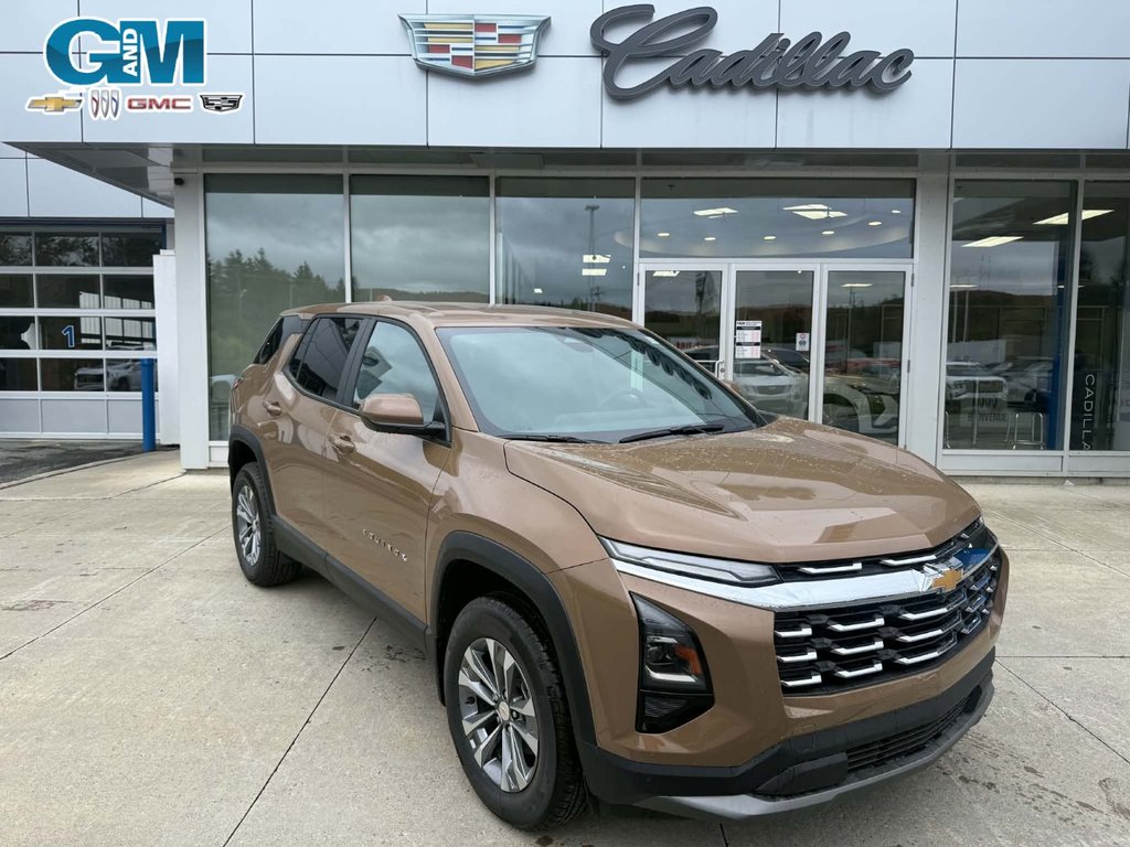 Chevrolet Equinox LT 2027 à Edmundston, Nouveau-Brunswick - 1 - w1024h768px