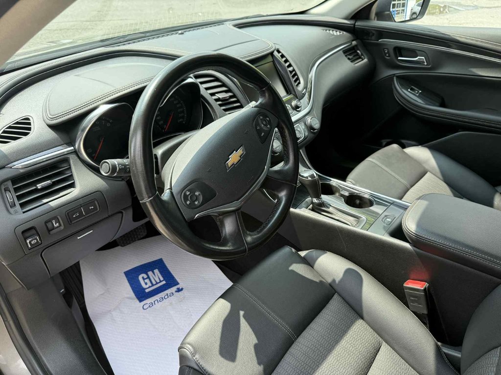 Chevrolet Impala LT 2017 à Edmundston, Nouveau-Brunswick - 13 - w1024h768px