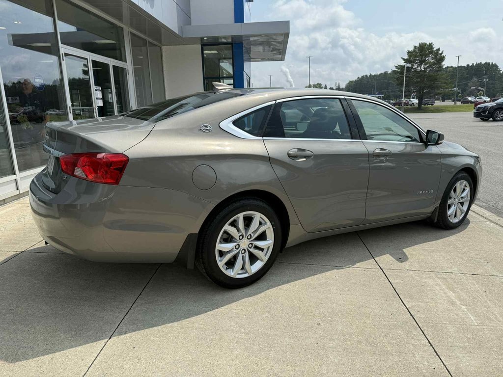 Chevrolet Impala LT 2017 à Edmundston, Nouveau-Brunswick - 5 - w1024h768px