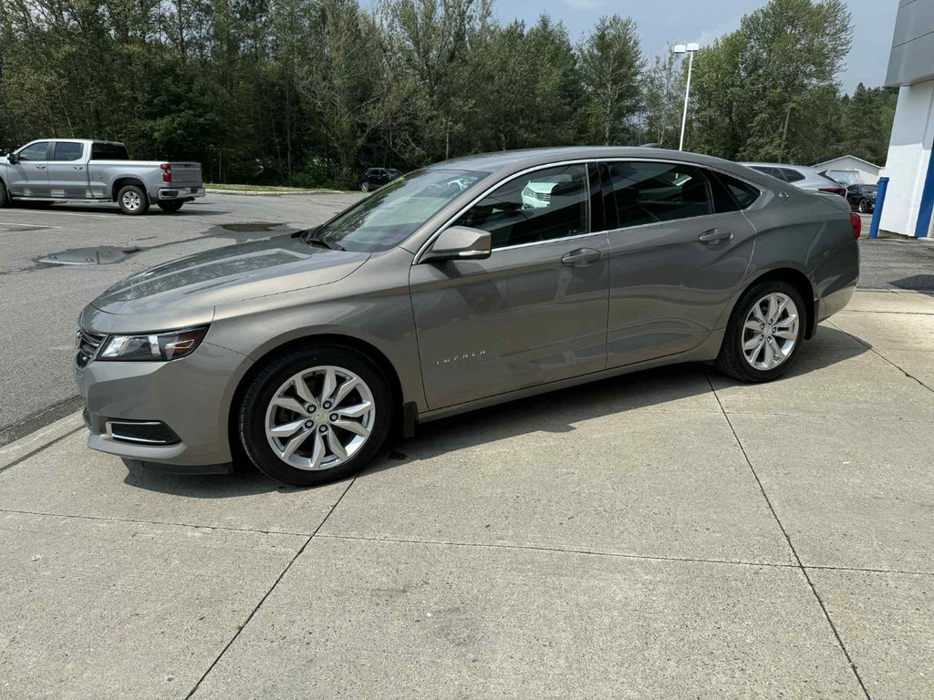 Chevrolet Impala LT 2017 à Edmundston, Nouveau-Brunswick - 4 - w1024h768px