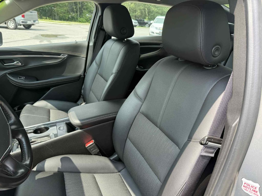 Chevrolet Impala LT 2017 à Edmundston, Nouveau-Brunswick - 12 - w1024h768px