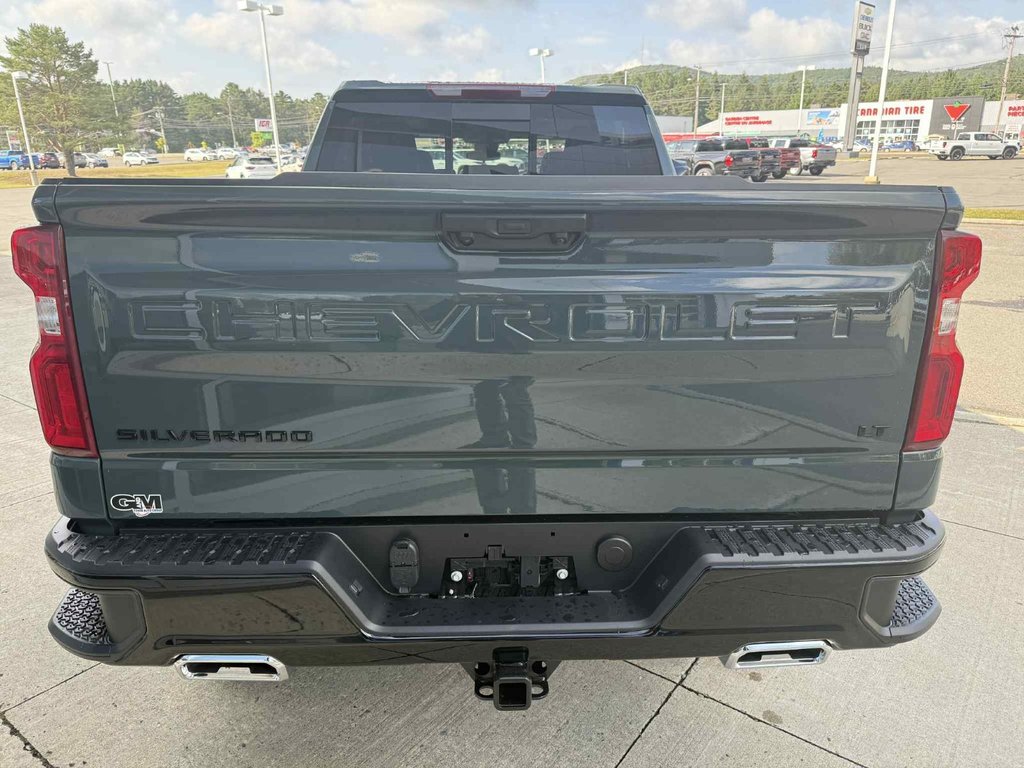 Chevrolet Silverado 1500 LT Trail Boss 2026 à Edmundston, Nouveau-Brunswick - 7 - w1024h768px